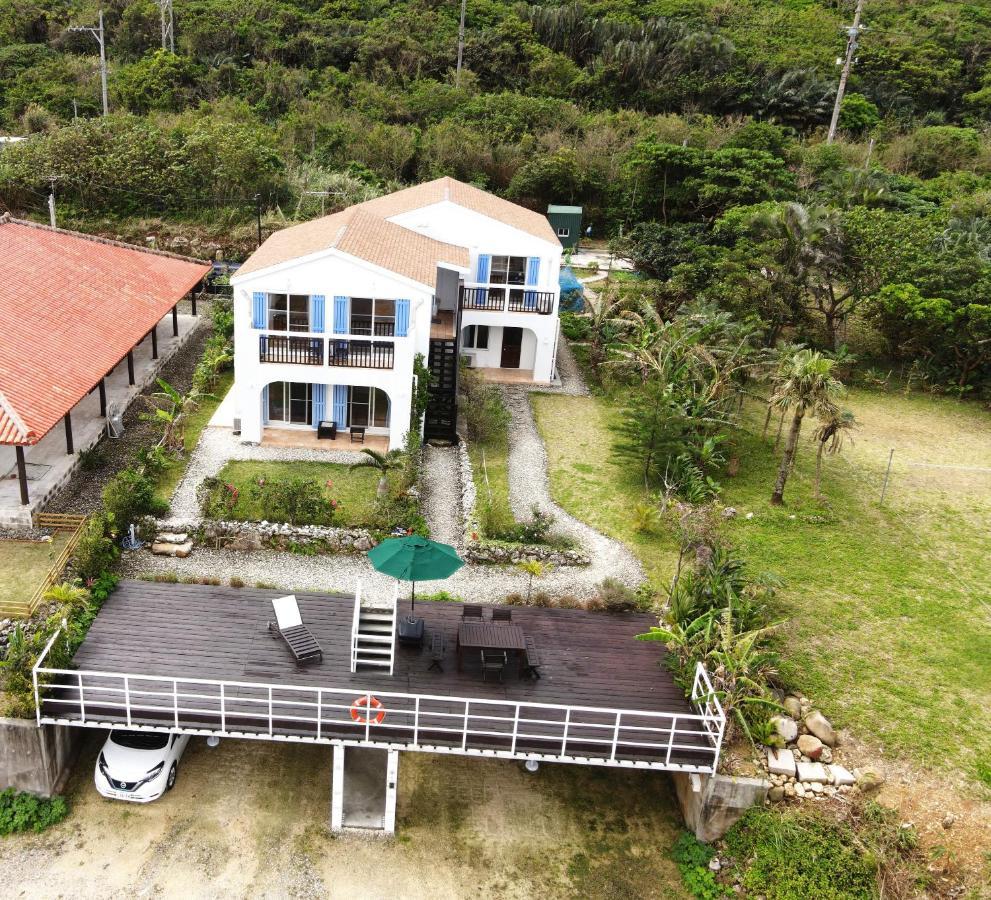 Vacances A La Mer Ishigaki Ishigaki  ภายนอก รูปภาพ